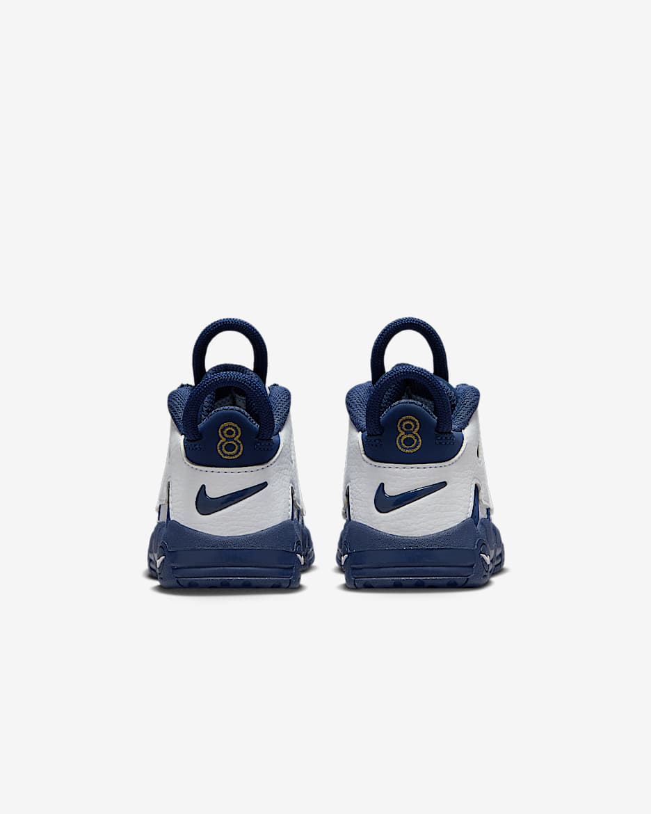 Nike air more uptempo cleats shop